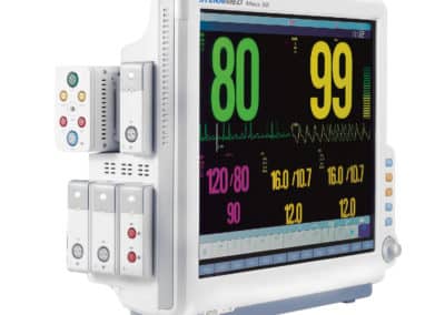 Macs 50 modular patient monitor