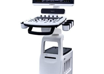 Sonos 10 diagnostic ultrasound system