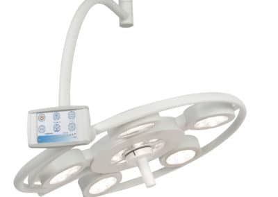 Eclairage LED chirurgical