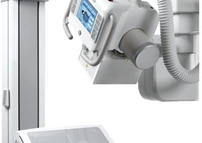 Xenox DR500 Système de radiographie numérique