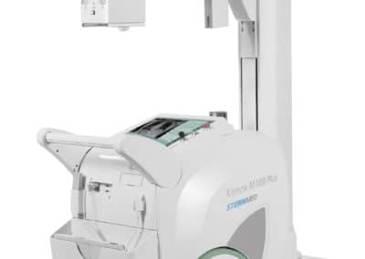 Xenox M100 Plus système de radiographie DR mobile motorisé