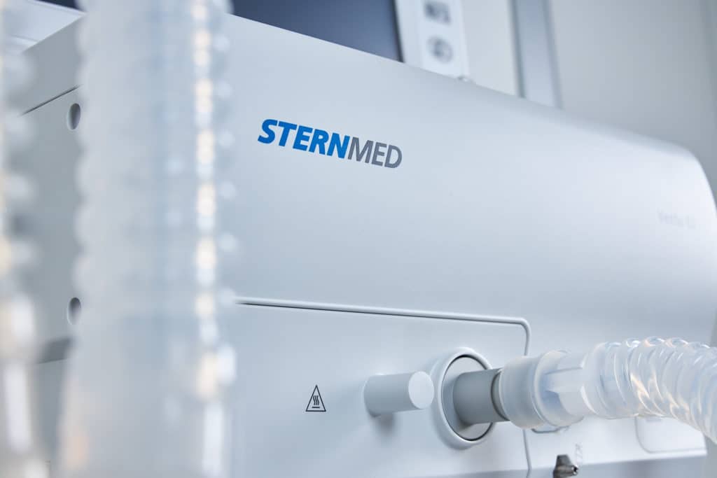 Beatmungsgerät Vento 62