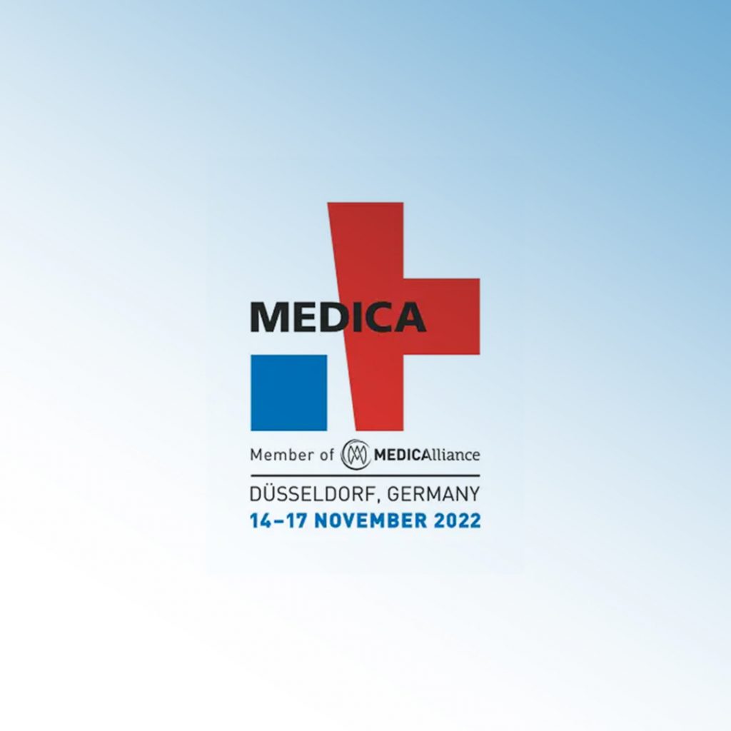 exposant MEDICA 2022