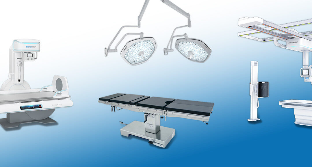 A New Generation of Imaging and OR Solutions